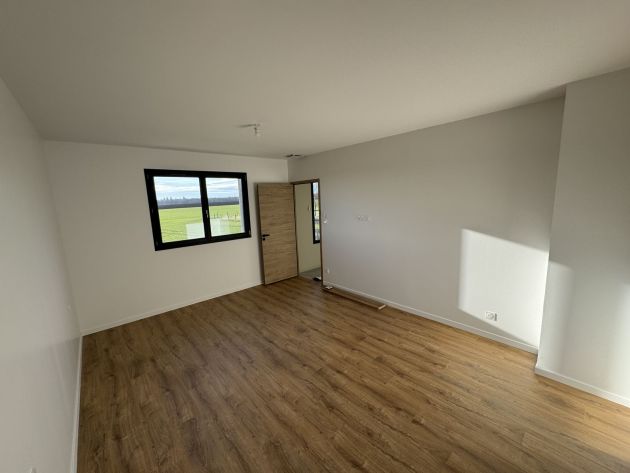Parquet stratifié – Stratifié, chantier FK Probat