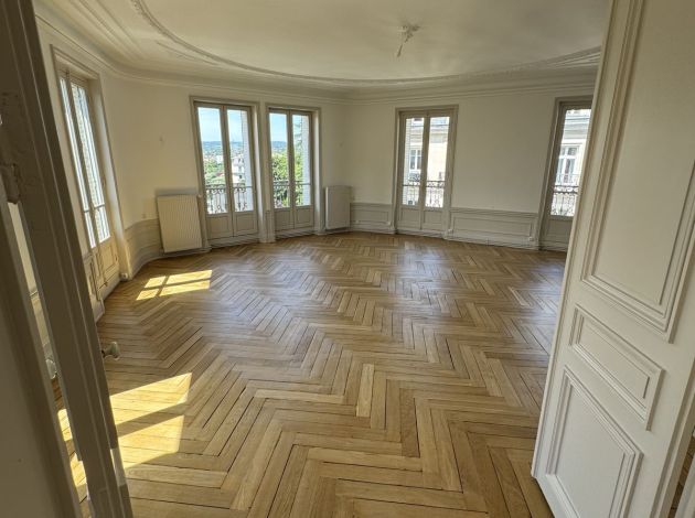 Appartement haussmannien – Rénovation intérieure, chantier FK Probat