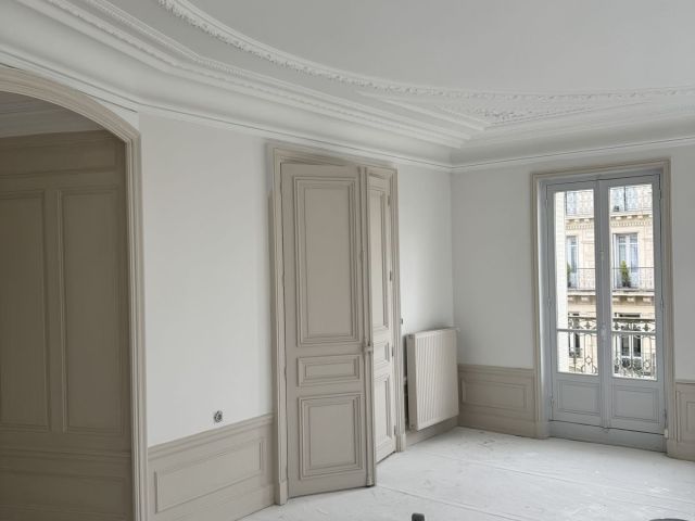 Peinture intérieure – chantier FK Probat
