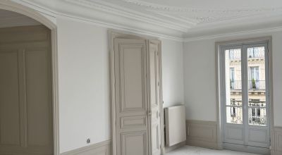 Peinture intérieure