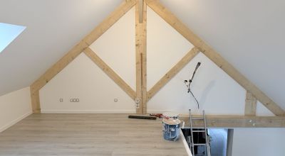 Plâtrerie et cloisons